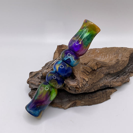 Peacock Mini Diamond Painting Pen 1535