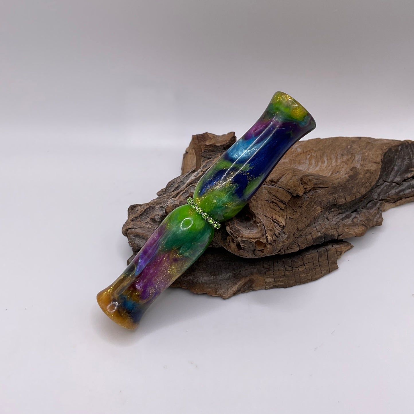 Peacock Mini Diamond Painting Pen 1536