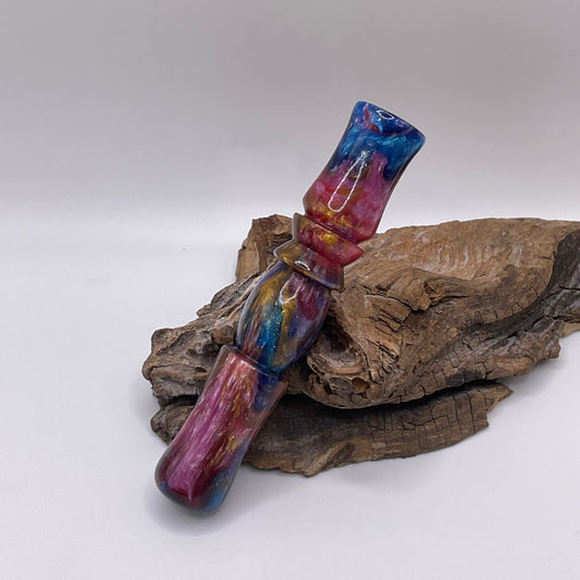 Purple Owl Mini Diamond Painting Pen 1537