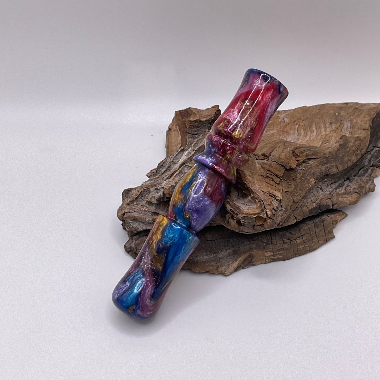Purple Owl Mini Diamond Painting Pen 1537
