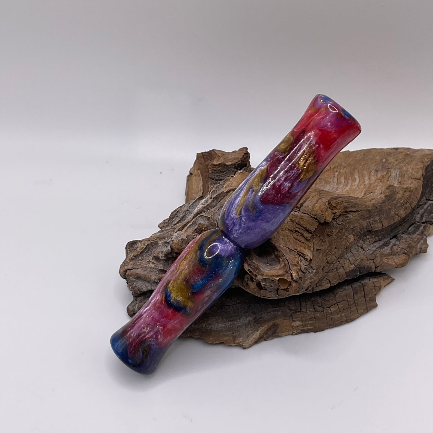 Purple Owl Mini Diamond Painting Pen 1538