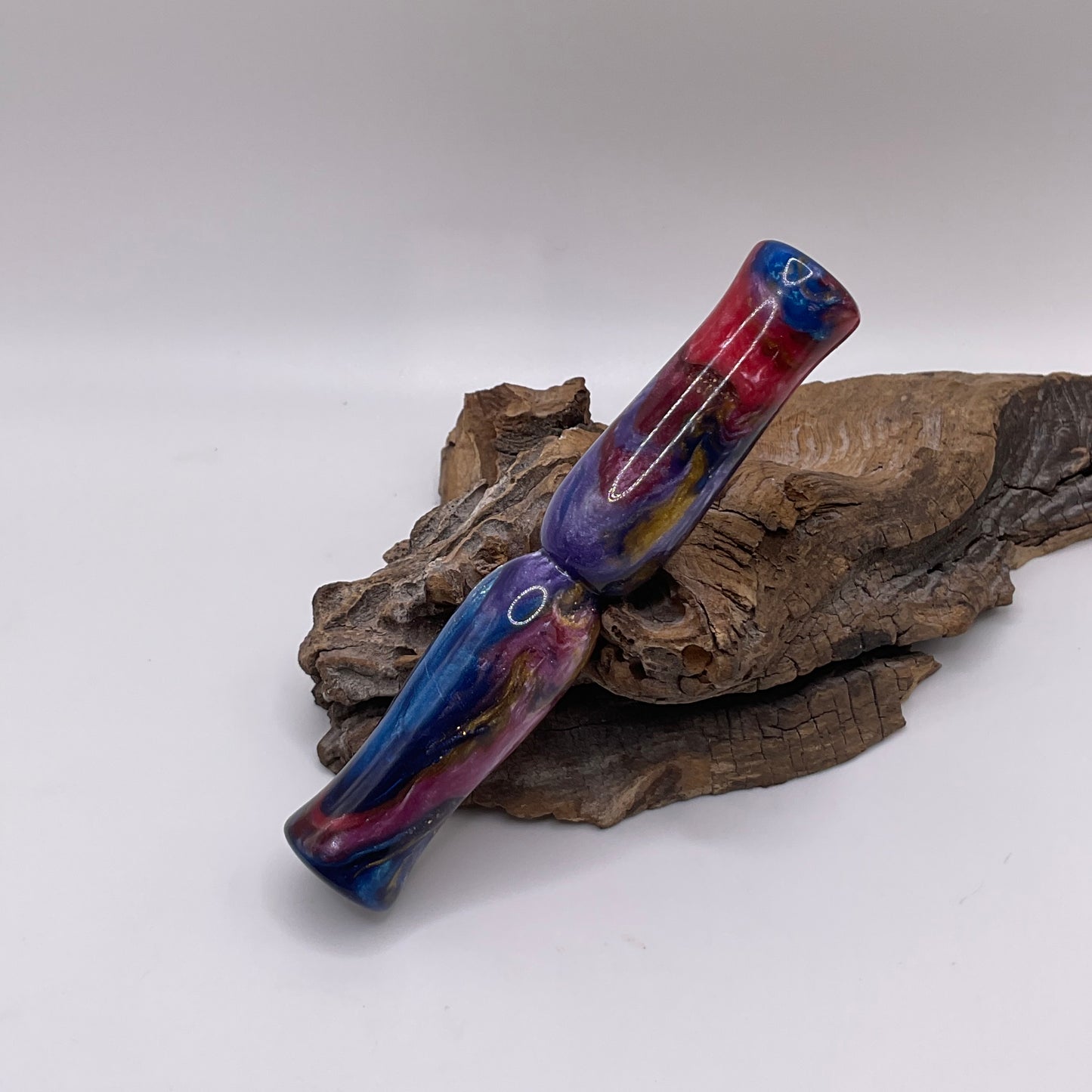 Purple Owl Mini Diamond Painting Pen 1538