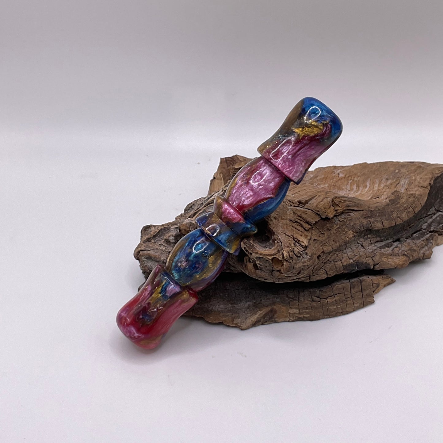 Purple Owl Mini Diamond Painting Pen 1540