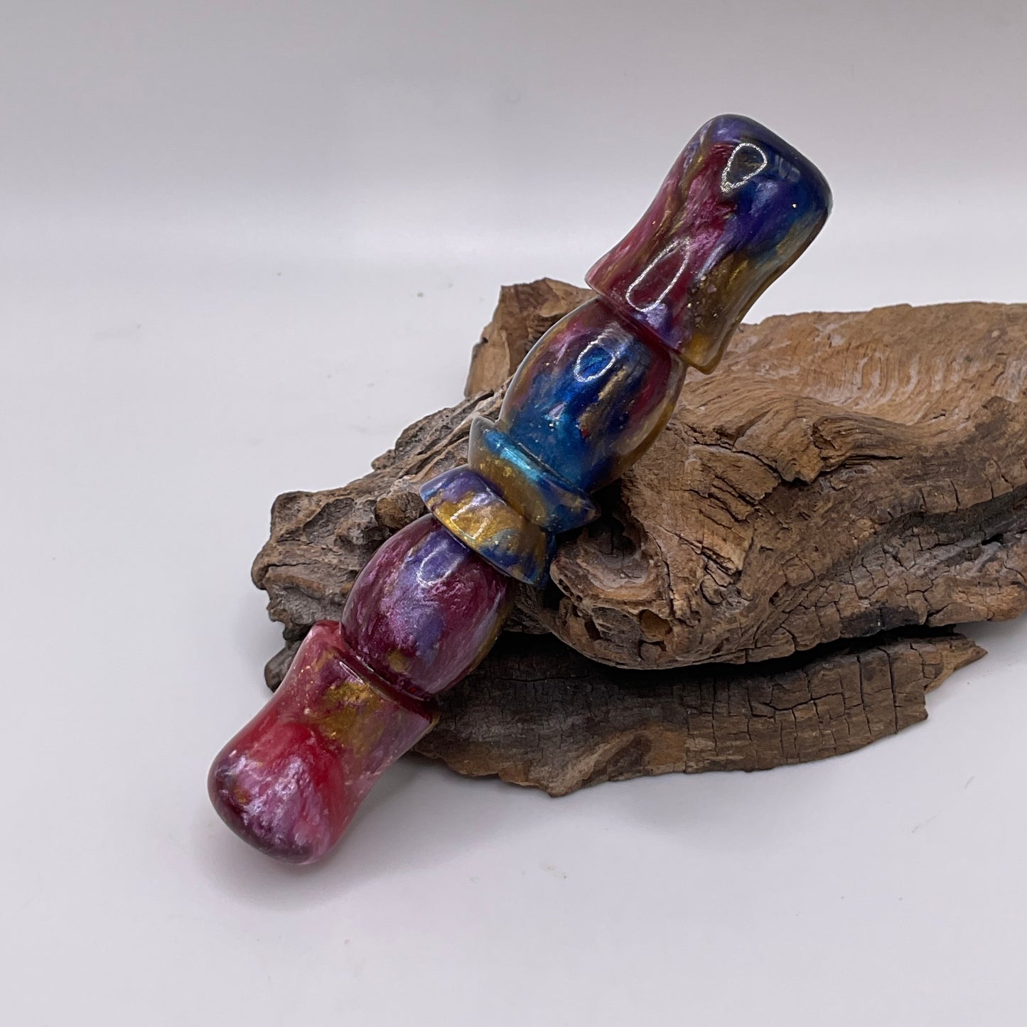 Purple Owl Mini Diamond Painting Pen 1540