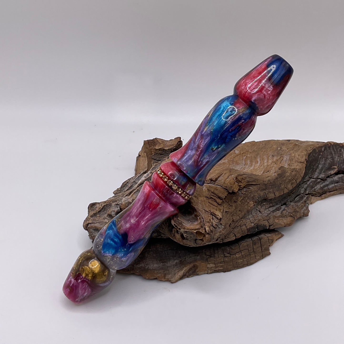 Purple Owl Standard Diamond Painting Pen 1541