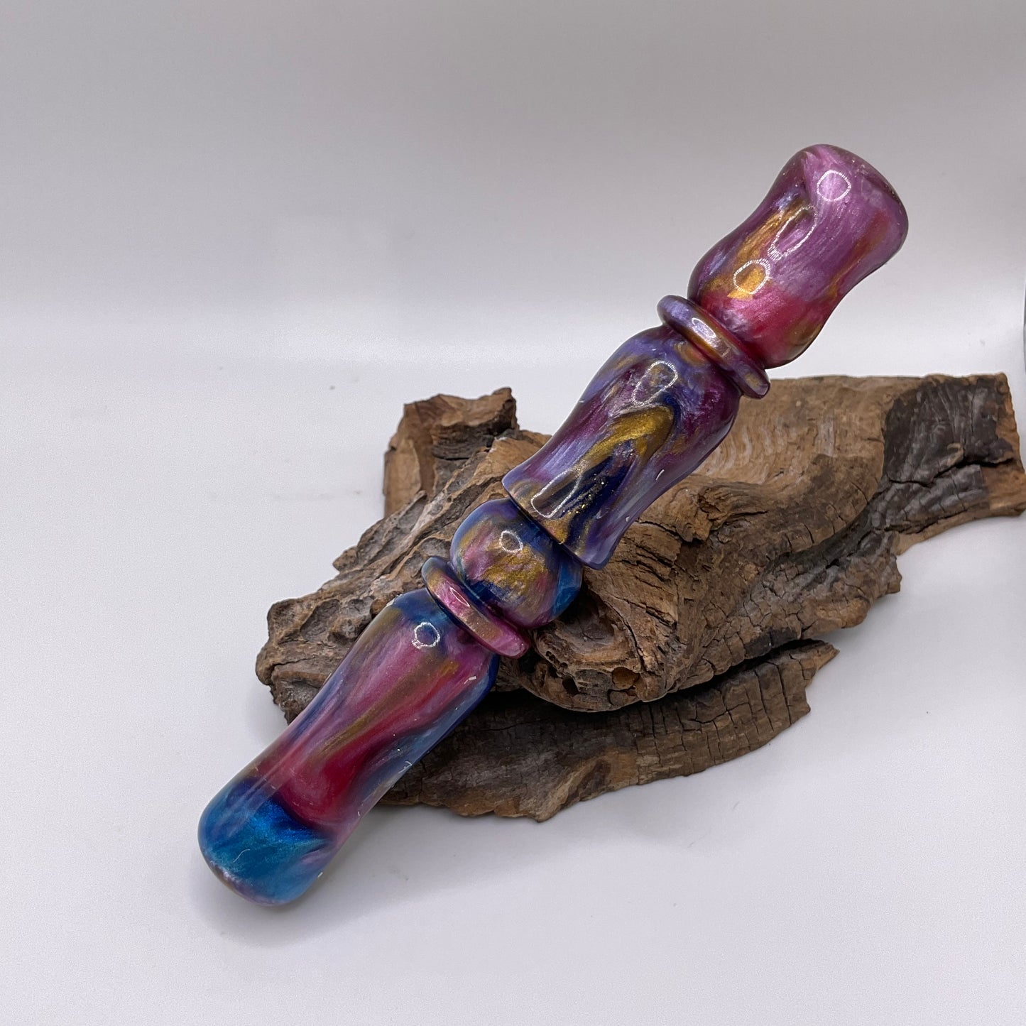 Purple Owl Standard Diamond Painting Pen 1542