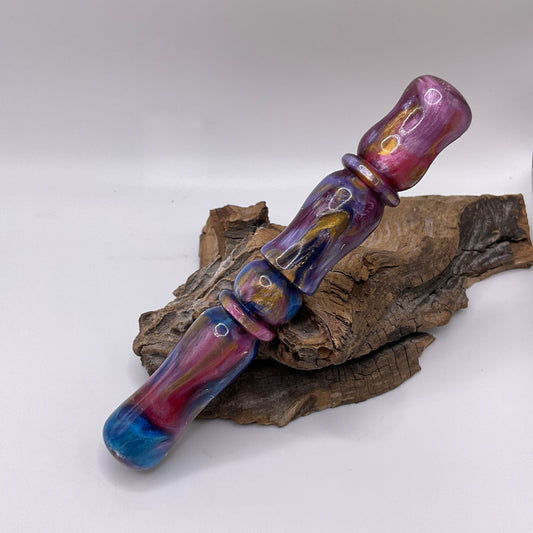 Purple Owl Standard Diamond Painting Pen 1542