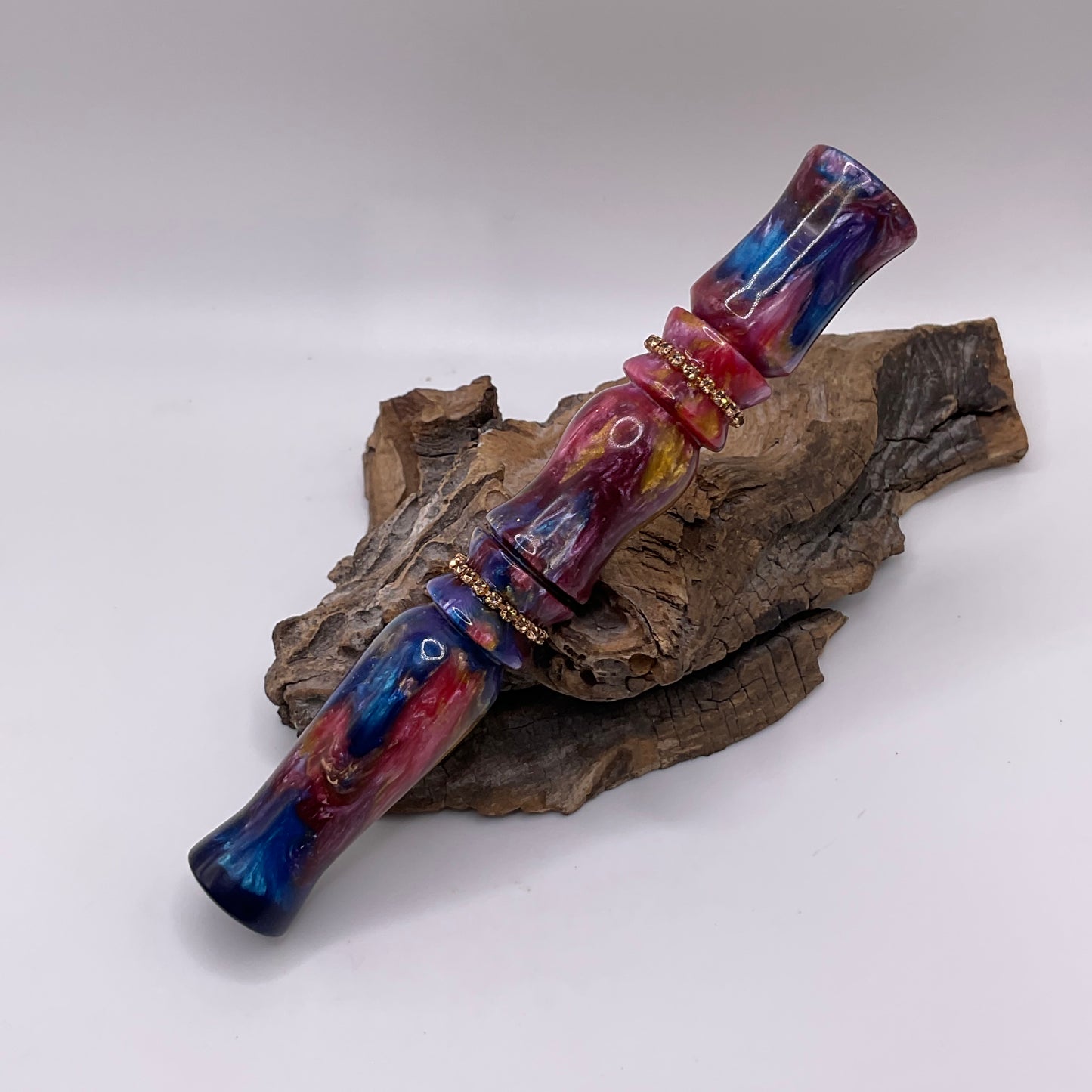 Purple Owl Standard Diamond Painting Pen 1543