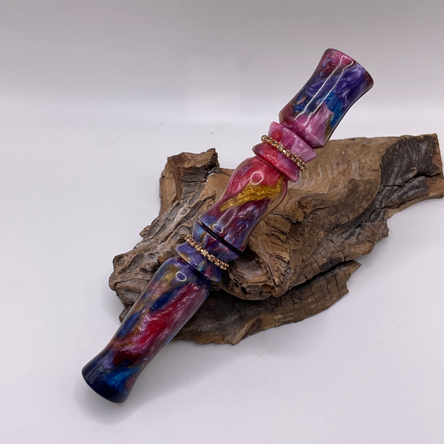 Purple Owl Standard Diamond Painting Pen 1543