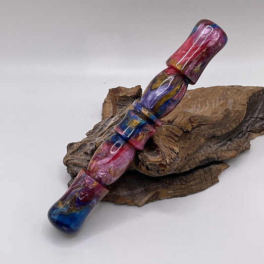 Purple Owl Standard Diamond Painting Pen 1545