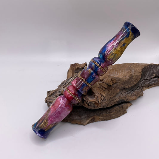 Purple Owl Standard Diamond Painting Pen 1546