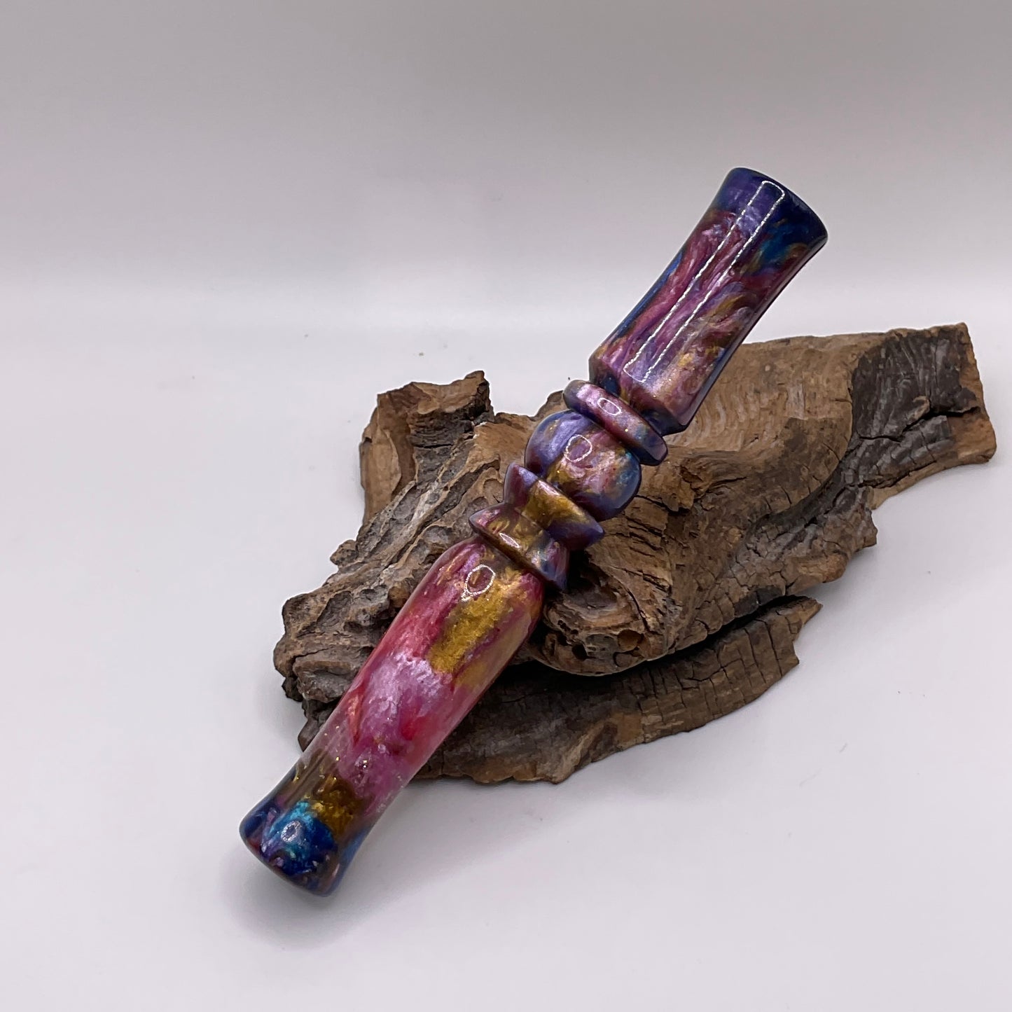 Purple Owl Standard Diamond Painting Pen 1547