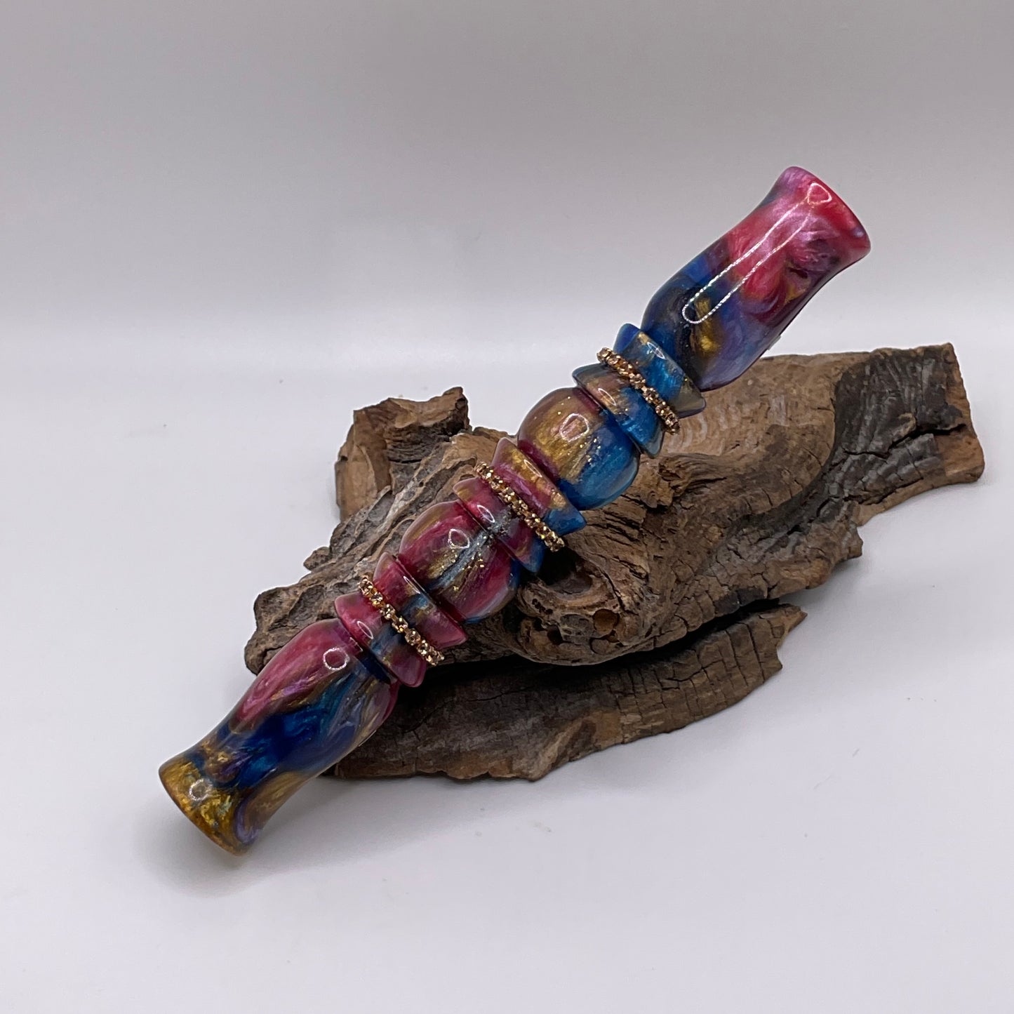 Purple Owl Standard Diamond Painting Pen 1548