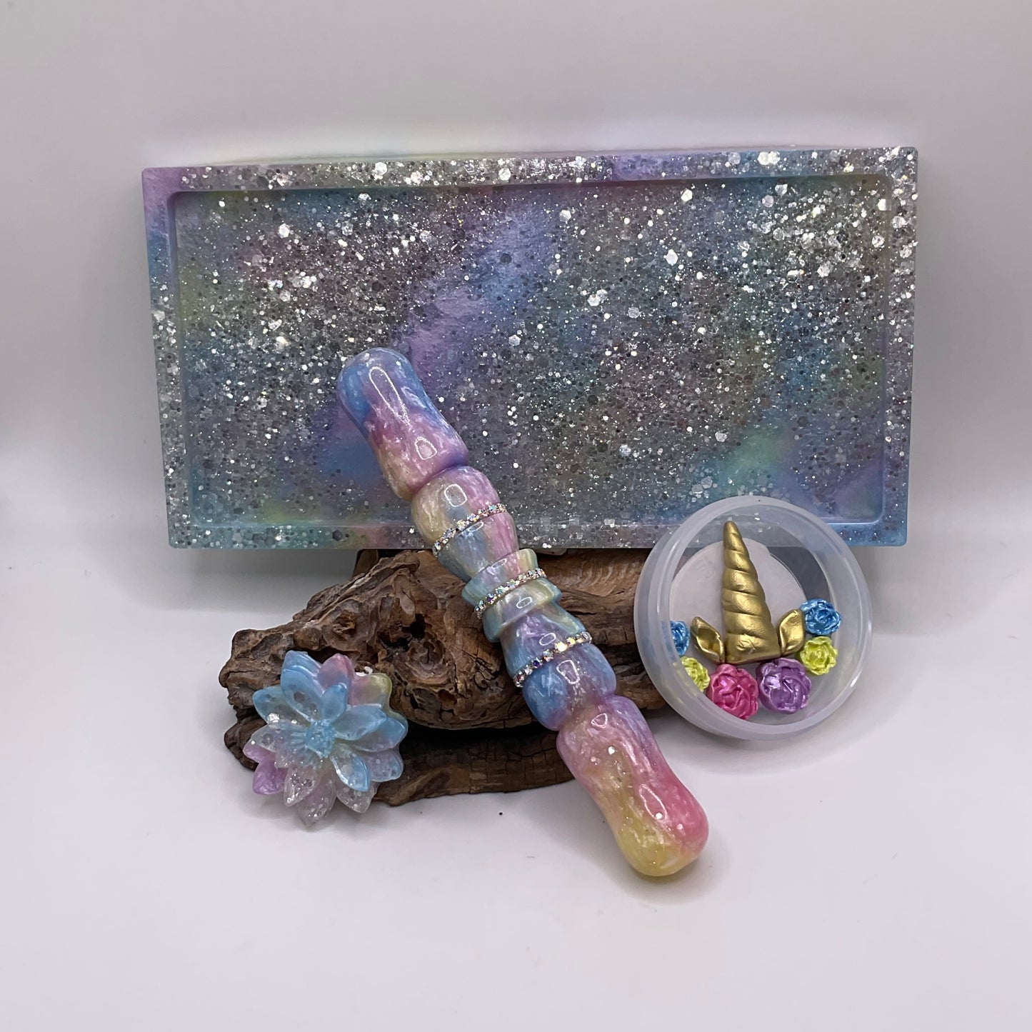 Magical Unicorn Set 135