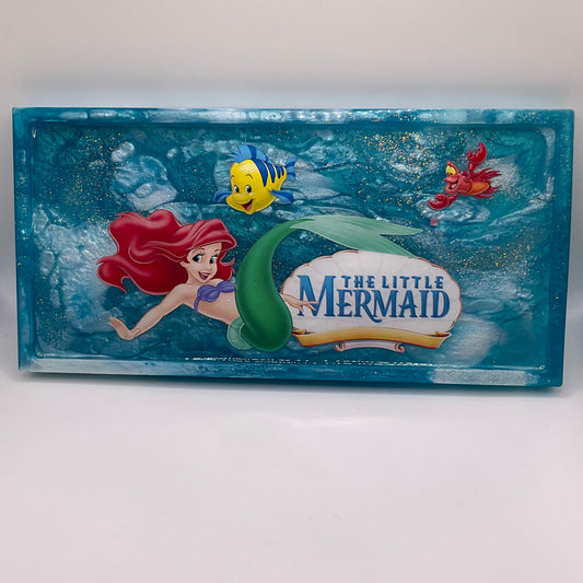 All Things Princess Rectangle Trinket Tray 225 (9x4 inches)