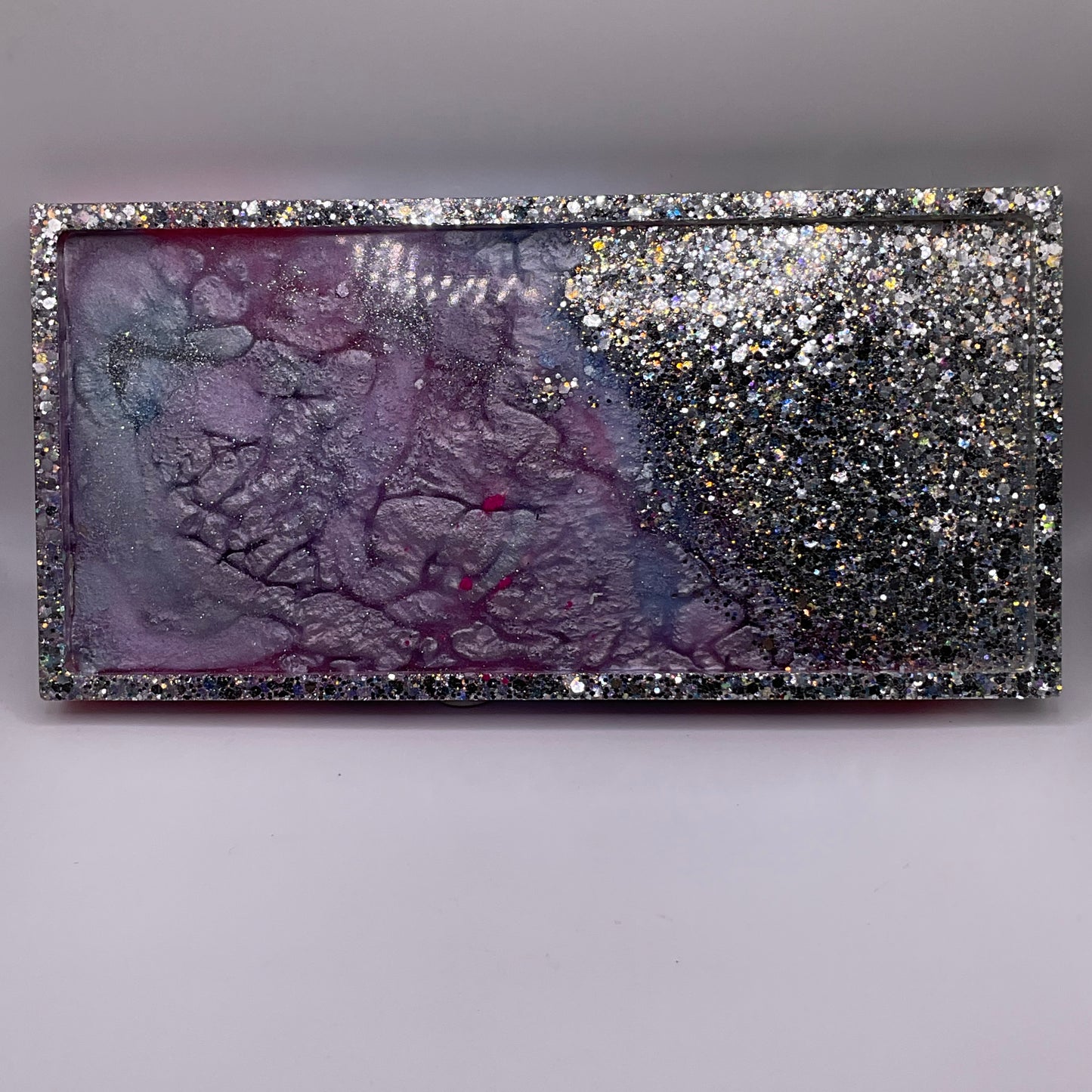 Imperfection Collection Rectangle Trinket Tray 238 (9X4 inches)