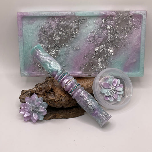 Lavender Mist Set 147