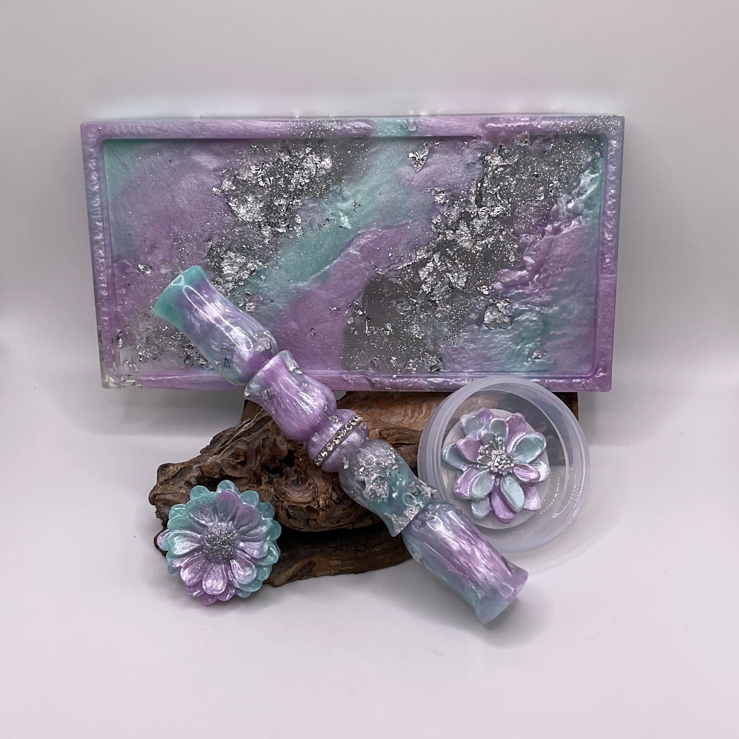 Lavender Mist Set 148