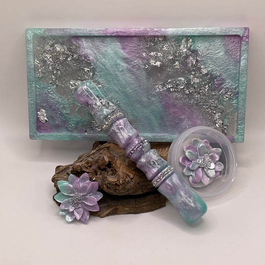 Lavender Mist Set 150