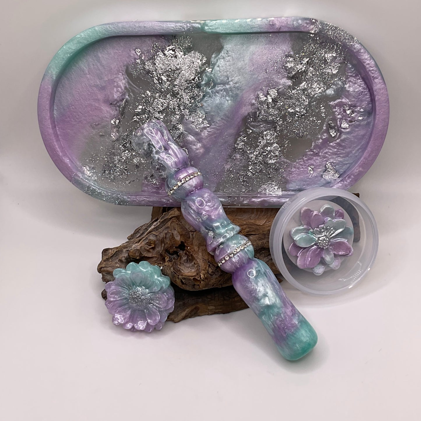Lavender Mist Set 151