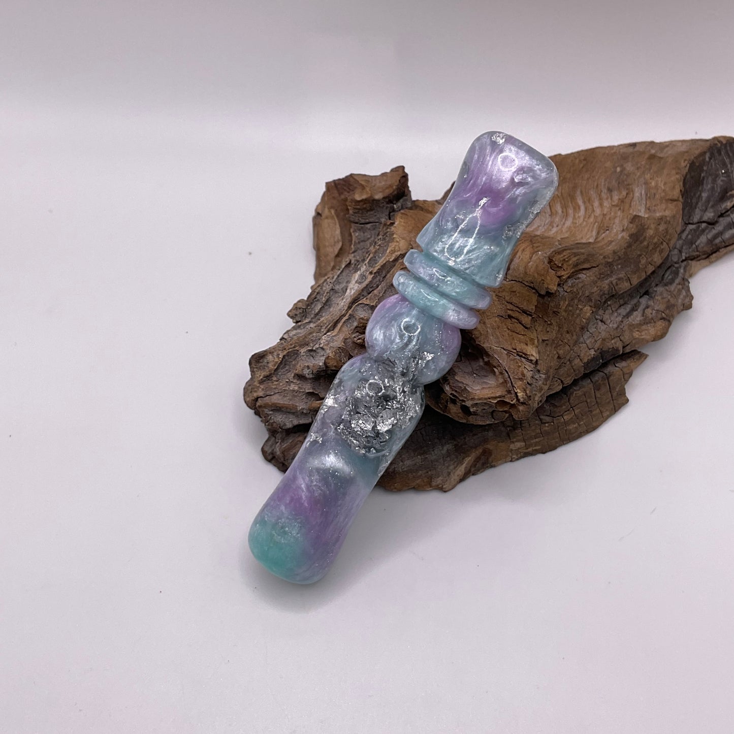 Lavender Mist Mini Diamond Painting Pen 1609