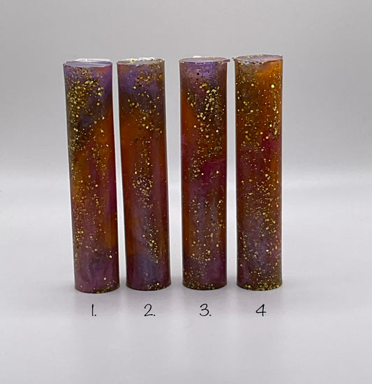 Pumpkin Sparkle Mini 4 inch