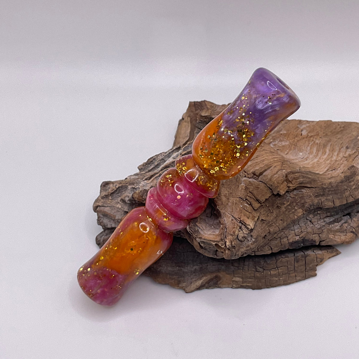 Pumpkin Sparkle Mini 4 inch