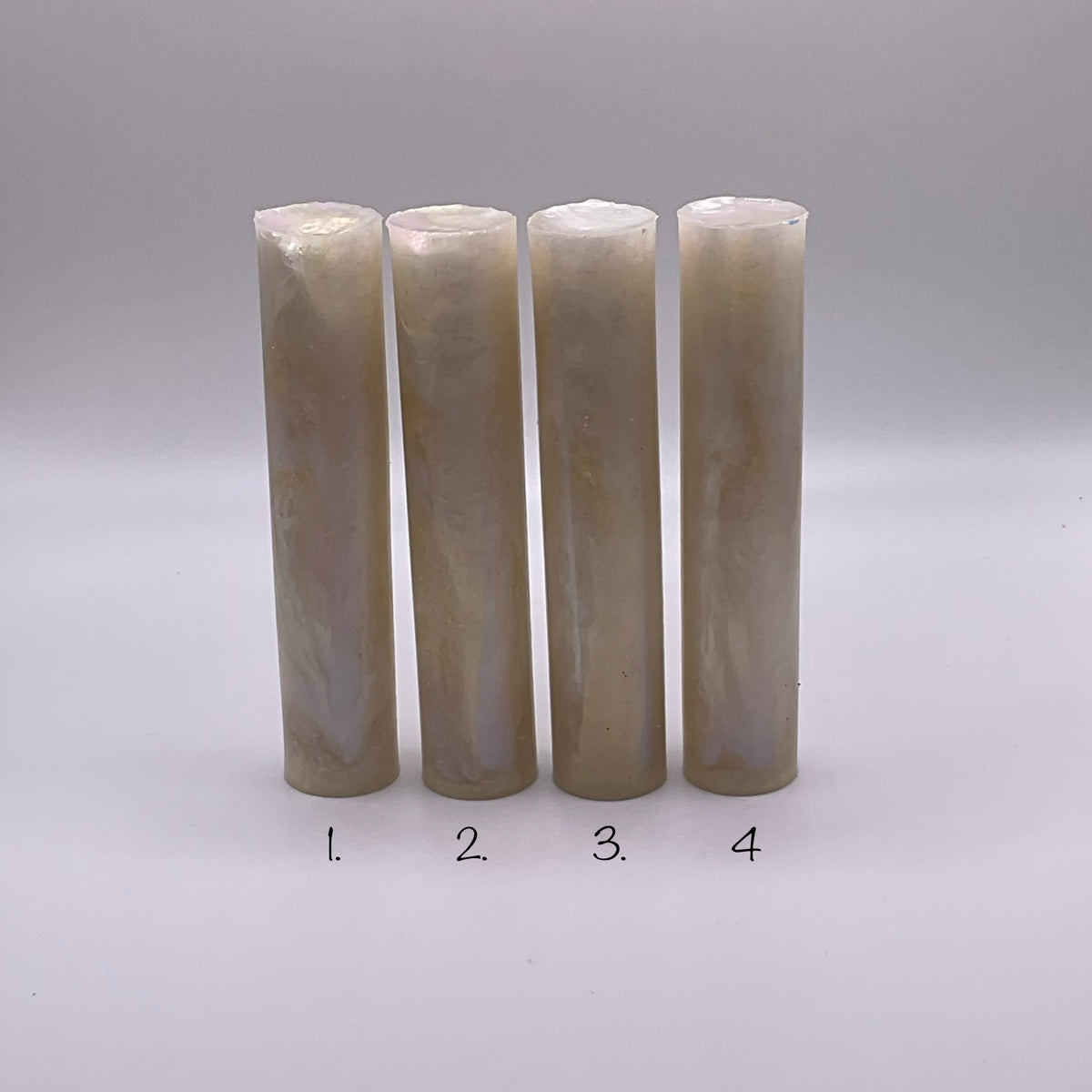 Miniatura de sirena del océano de 4 pulgadas