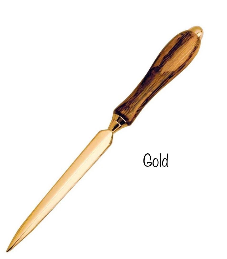 Deluxe Letter Opener Turning Fee