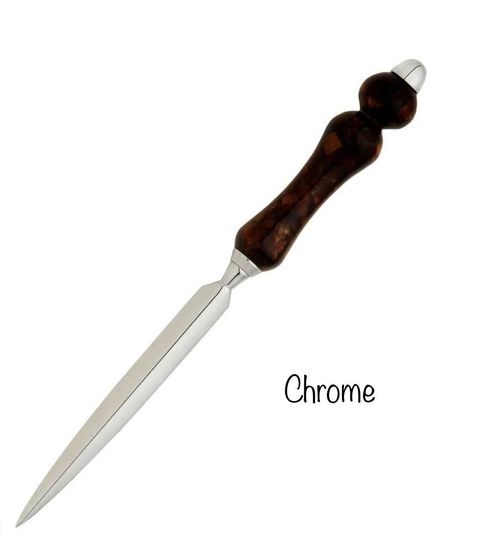 Deluxe Letter Opener Turning Fee