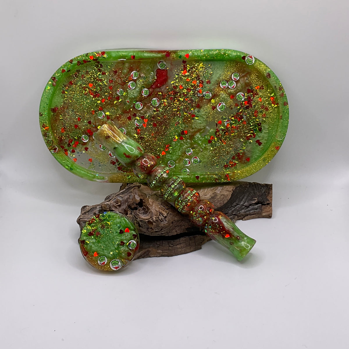 Merry Grinchmas Set 184